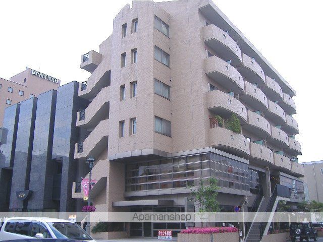 センターイン伊勢町の外観写真