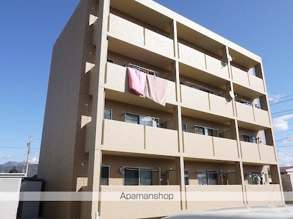 ディアコート[1LDK/33.5m2]の外観2