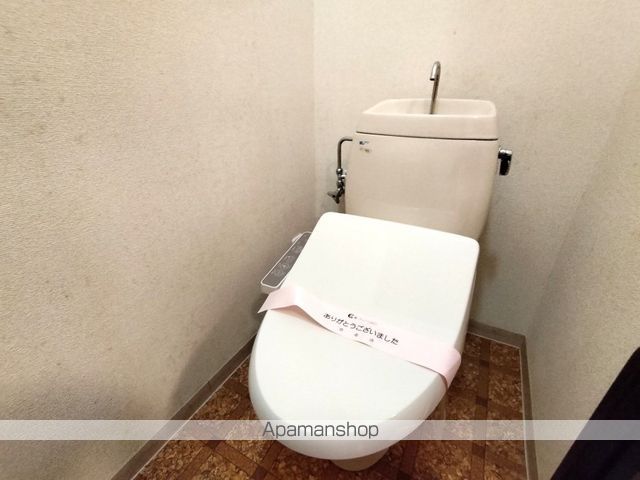 タウニー 松永の内装写真