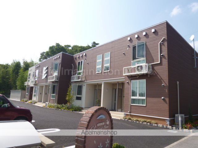 CHERRY TREEの玄関写真