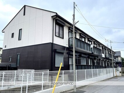 グランデージＤ[3LDK/67.3m2]の外観3