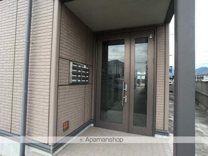 ラ・シャスト　Ⅱ　ＡＢ[1K/31.21m2]の周辺3