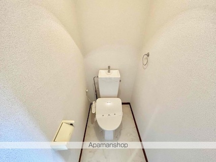 メゾン昴[2DK/44.72m2]のトイレ