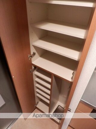 ユーキメゾン一番町[1K/30.38m2]の玄関