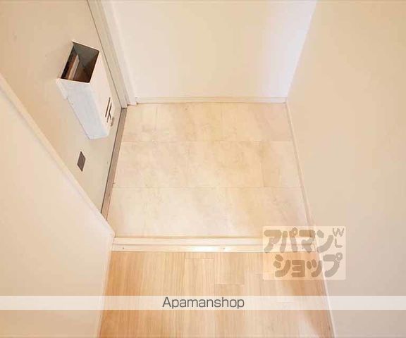 高野清水町マンションの内装写真