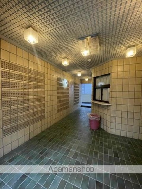 東京都世田谷区駒沢３丁目[1K/16.5m2]のロビー