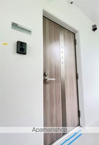 エレンシアKの内装写真