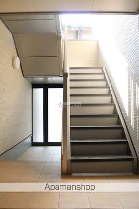 シャルマン新涯[1K/26.58m2]の共用部2