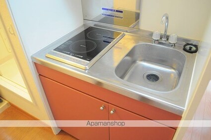 レオパレスセントエルモス[1K/20.28m2]のキッチン