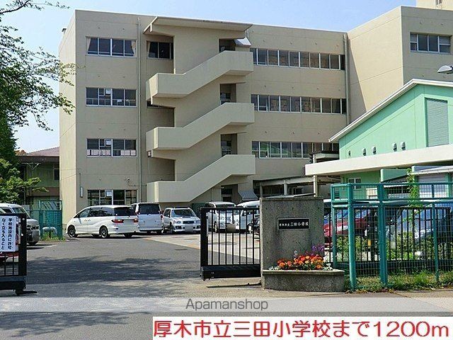 マルベリーIの周辺写真
