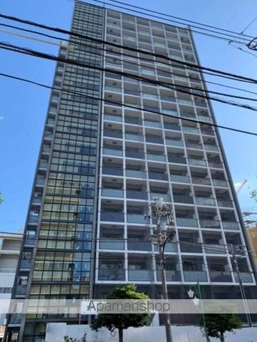 BLESS亀戸の外観写真