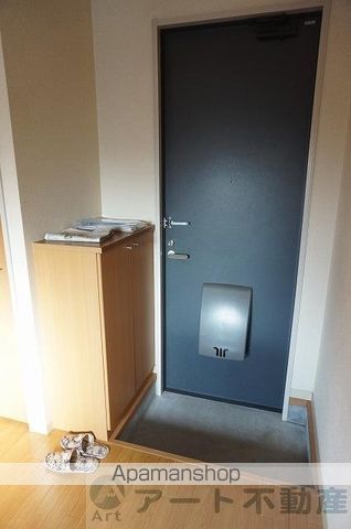 シプリアの内装写真