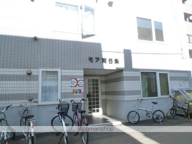 モア南6条の外観写真