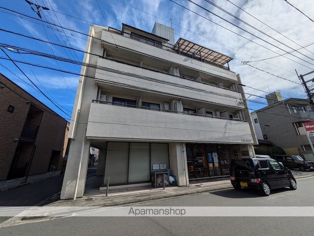 第2樋田ビルの外観写真