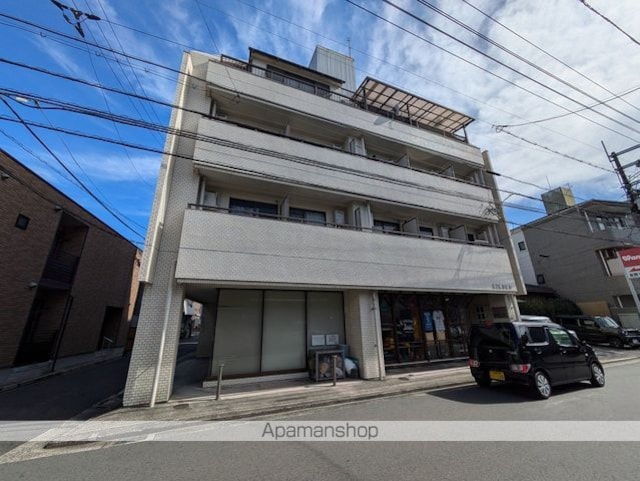 広島県広島市西区三篠北町[3LDK/80.19m2]の外観4