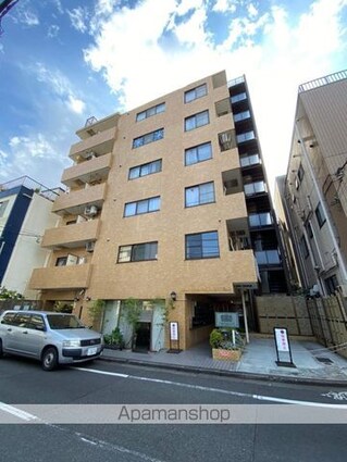 ライオンズマンシヨン八王子第二[1R/20.97m2]の外観2