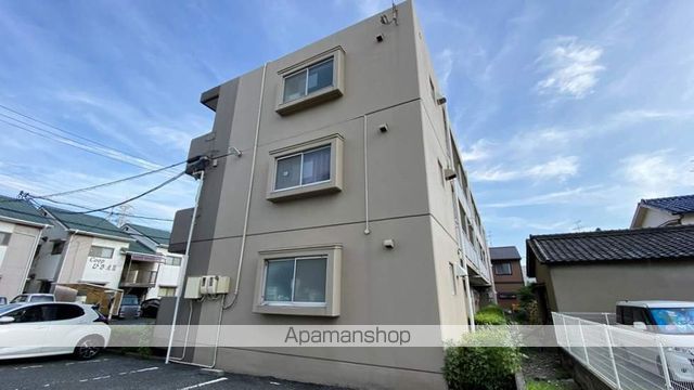 レクサス十日市Iの外観写真