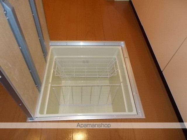 トスカーナの内装写真