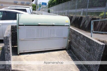 レオパレスシャルマンシード[1K/23.18m2]の共用部4