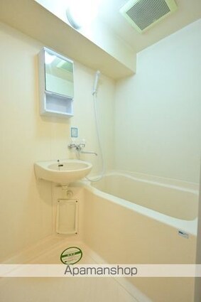 東京都新宿区西落合３丁目[1R/25.35m2]のバス