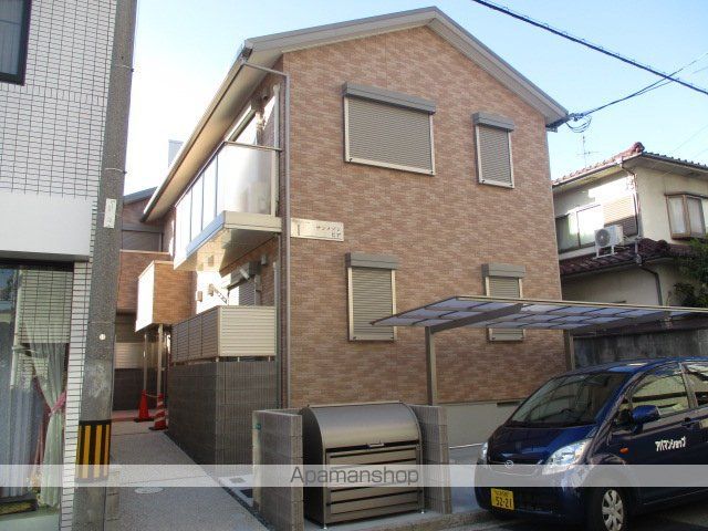 サンメゾンピアの外観写真