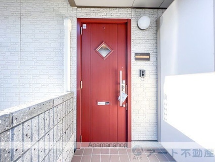 アルカンシエル　Ｂ棟[2LDK/61.91m2]のエントランス1