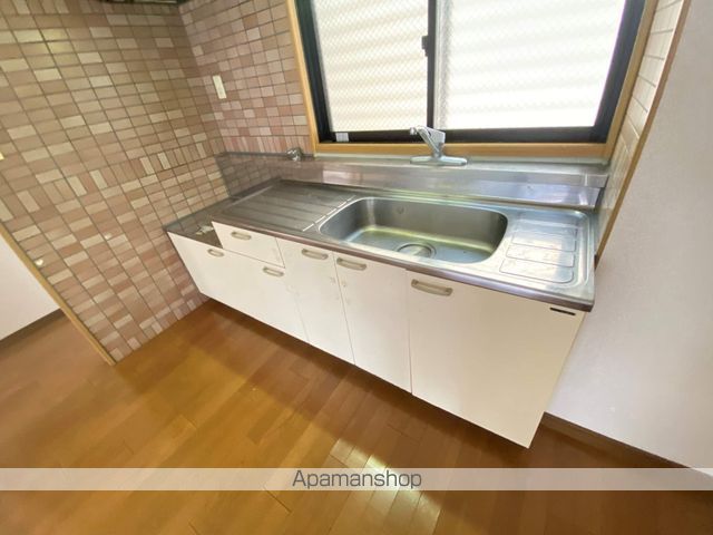 ハピネス2000の内装写真