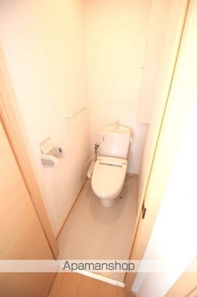 グレイス　Ｖｉｌｌａ　Ⅰ[2LDK/59.75m2]のトイレ