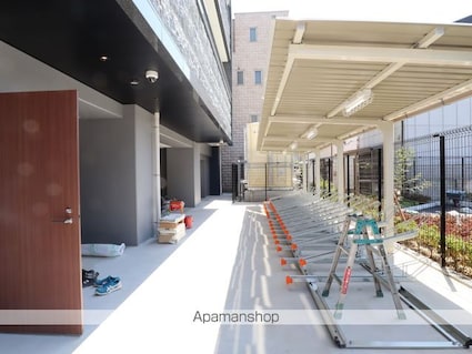 プレサンス新栄リベラ[1K/24.51m2]の外観4