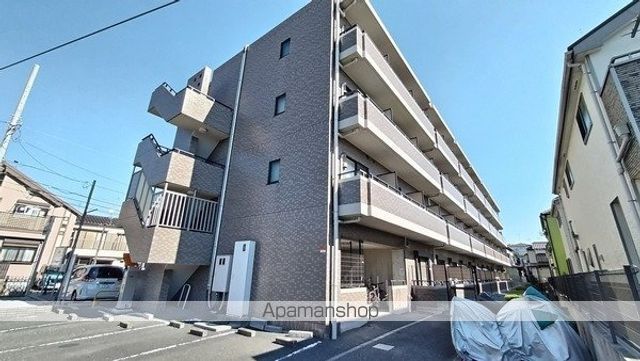 阿部松島マンションの外観写真