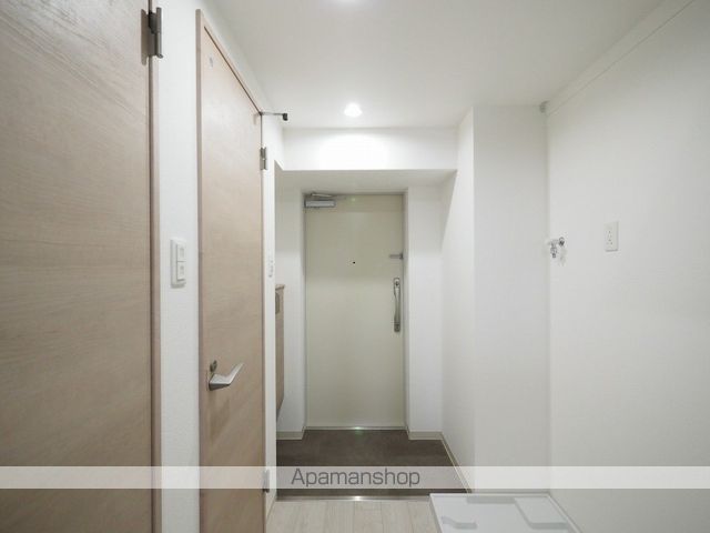 AND TERRACE 文の里の内装写真