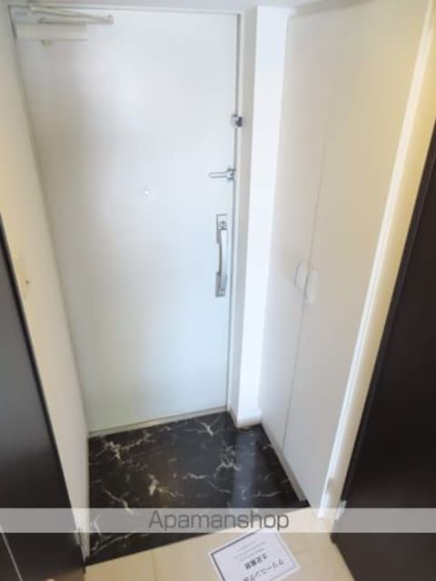 ルクレ池袋[1R/31.2m2]の玄関
