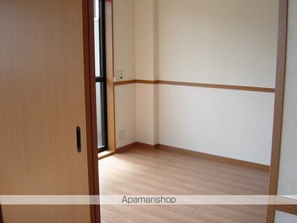 グリーンロック[2LDK/51.3m2]のリビング・居間