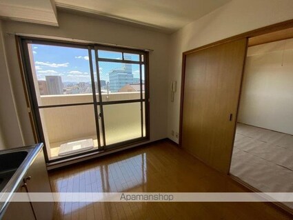 津山マンション[2DK/46.17m2]の内装2