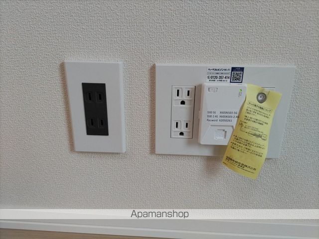 Reveの内装写真