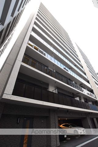 プレイス知事公館前の外観写真