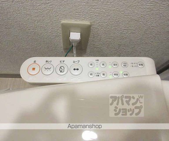 ショーミエール安朱の内装写真