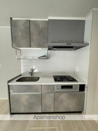 東京都中野区鷺宮１丁目[1LDK/30.44m2]のキッチン