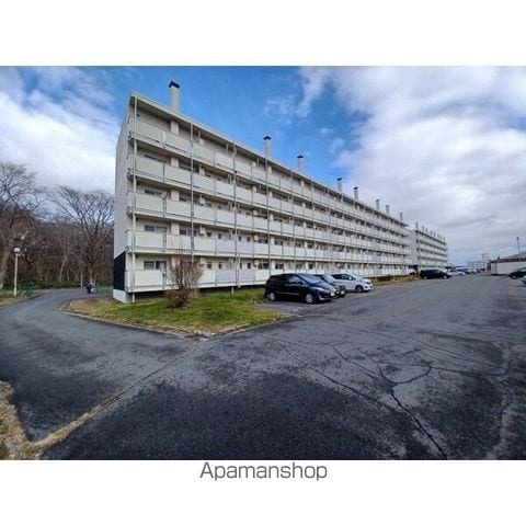 パークヒルズ真々地IIの外観写真