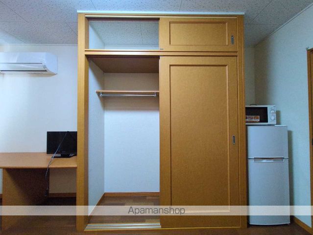 レオパレスレインボーの内装写真