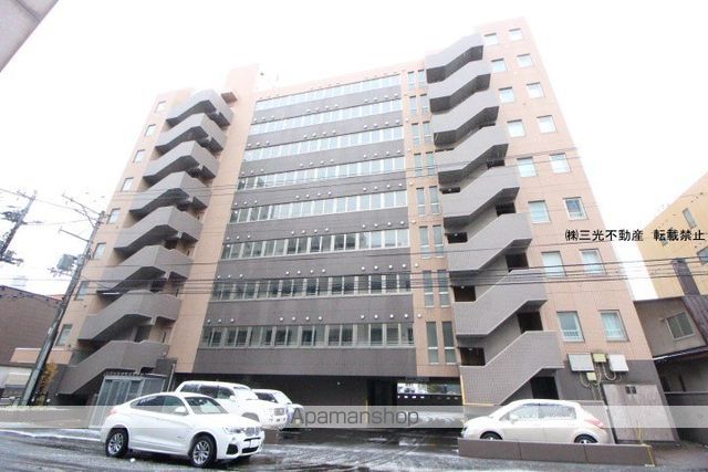 THE RESIDENCE PARK ODORIKOENの外観写真