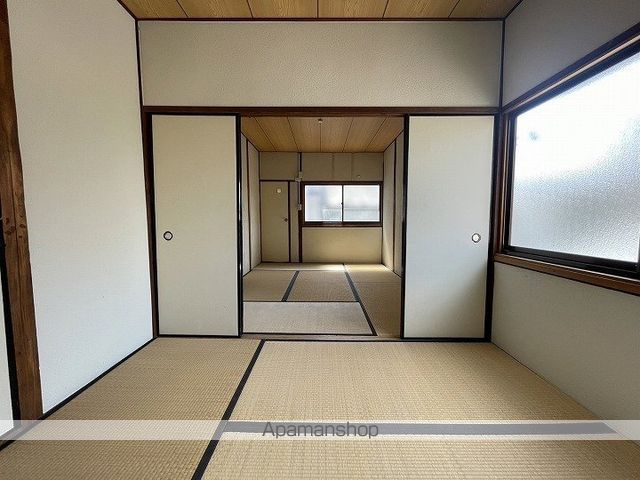 深江南アパートの内装写真