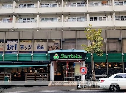 ＰＡＲＫ　ＳＱＵＡＲＥ　早稲田[3LDK/75.59m2]の周辺4