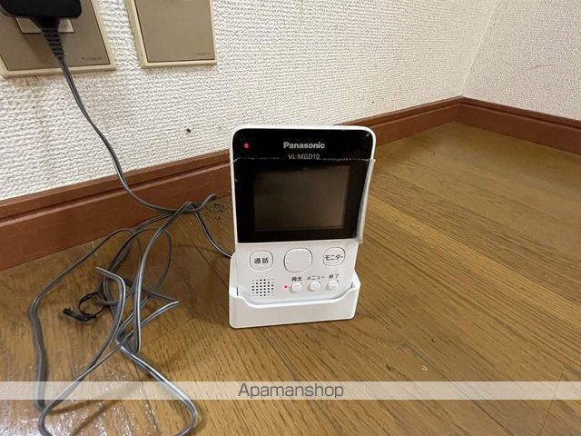 杉本アパートの内装写真