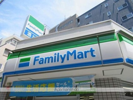 東京都中野区本町５丁目[1K/20.25m2]の周辺1