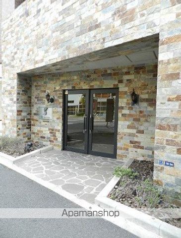 FORESTA戸越銀座の玄関写真
