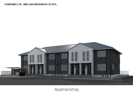 ＨＯＮＥＹ　ＢＥＡＲ　Ａ[3LDK/71.26m2]の外観