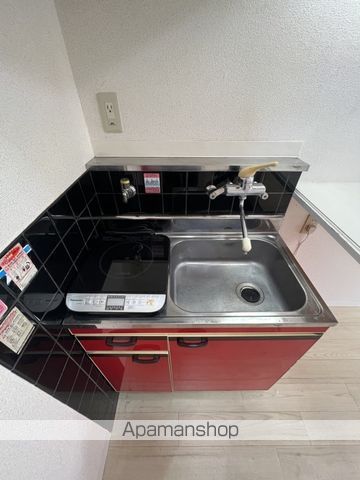 メモリアルハイツの内装写真