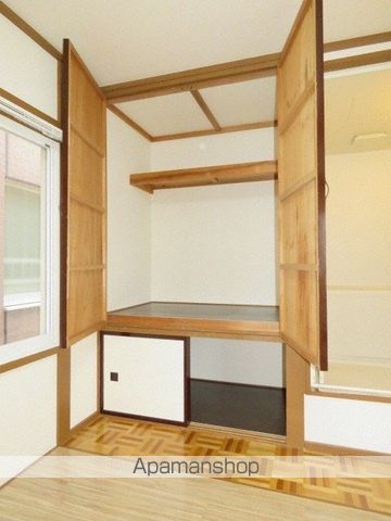 一光ハイムAの内装写真