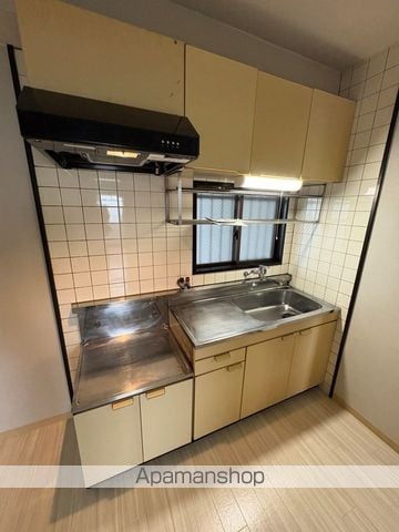 ルミエール鶴見の内装写真